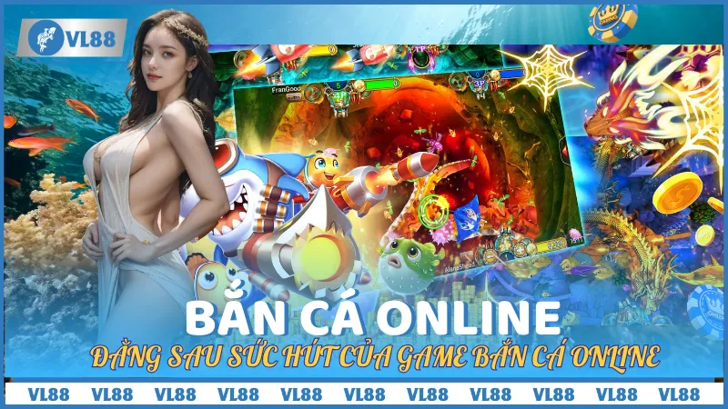 bắn cá online