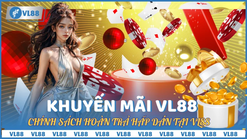 khuyến mãi VL88