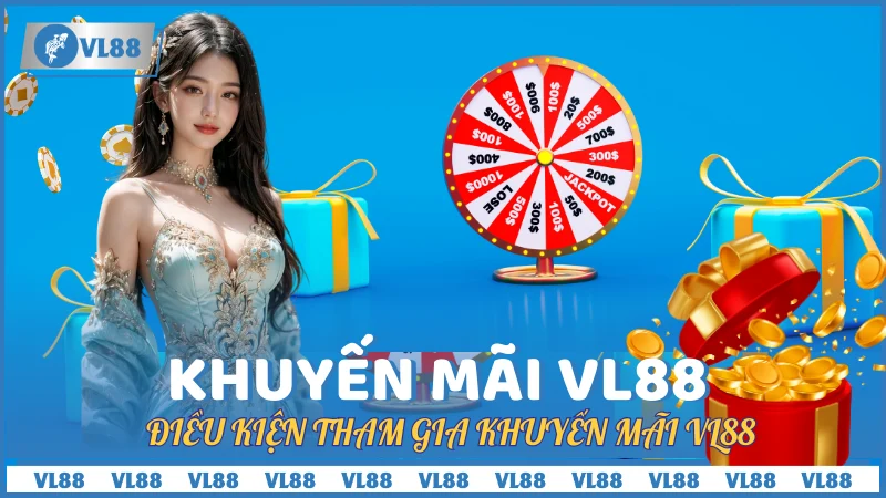 khuyến mãi VL88