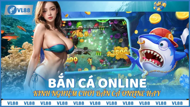 bắn cá online