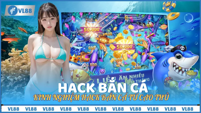 hack bắn cá