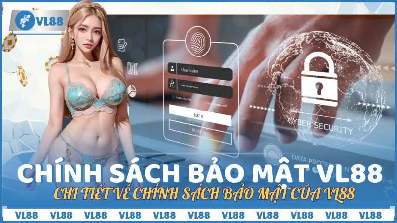 chính sách bảo mật