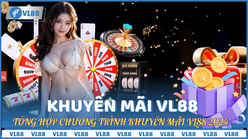 khuyến mãi VL88