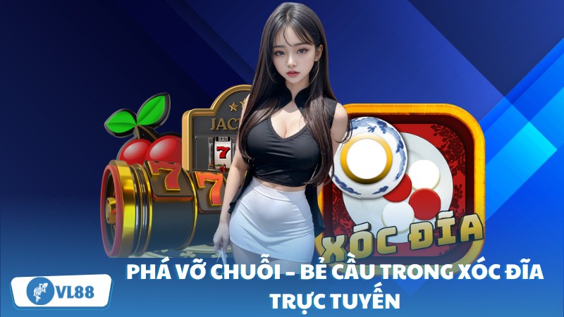 xóc đĩa trực tuyến