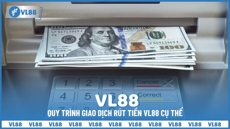 rút tiền VL88